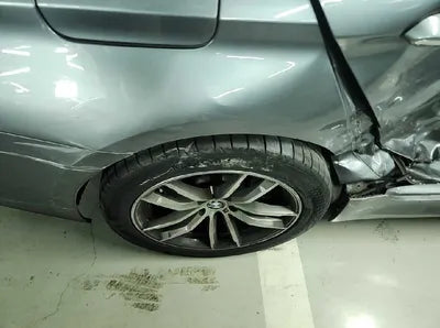 2017 BMW 530 623KMWBAJD9100HG4 VIN:623KMWBAJD9100HG4