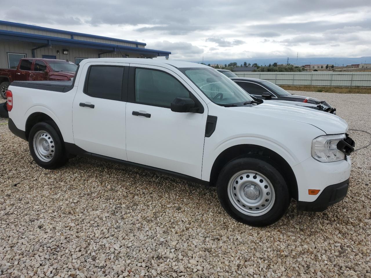 2022 FORD MAVERICK XL VIN:3FTTW8F96NRA27646