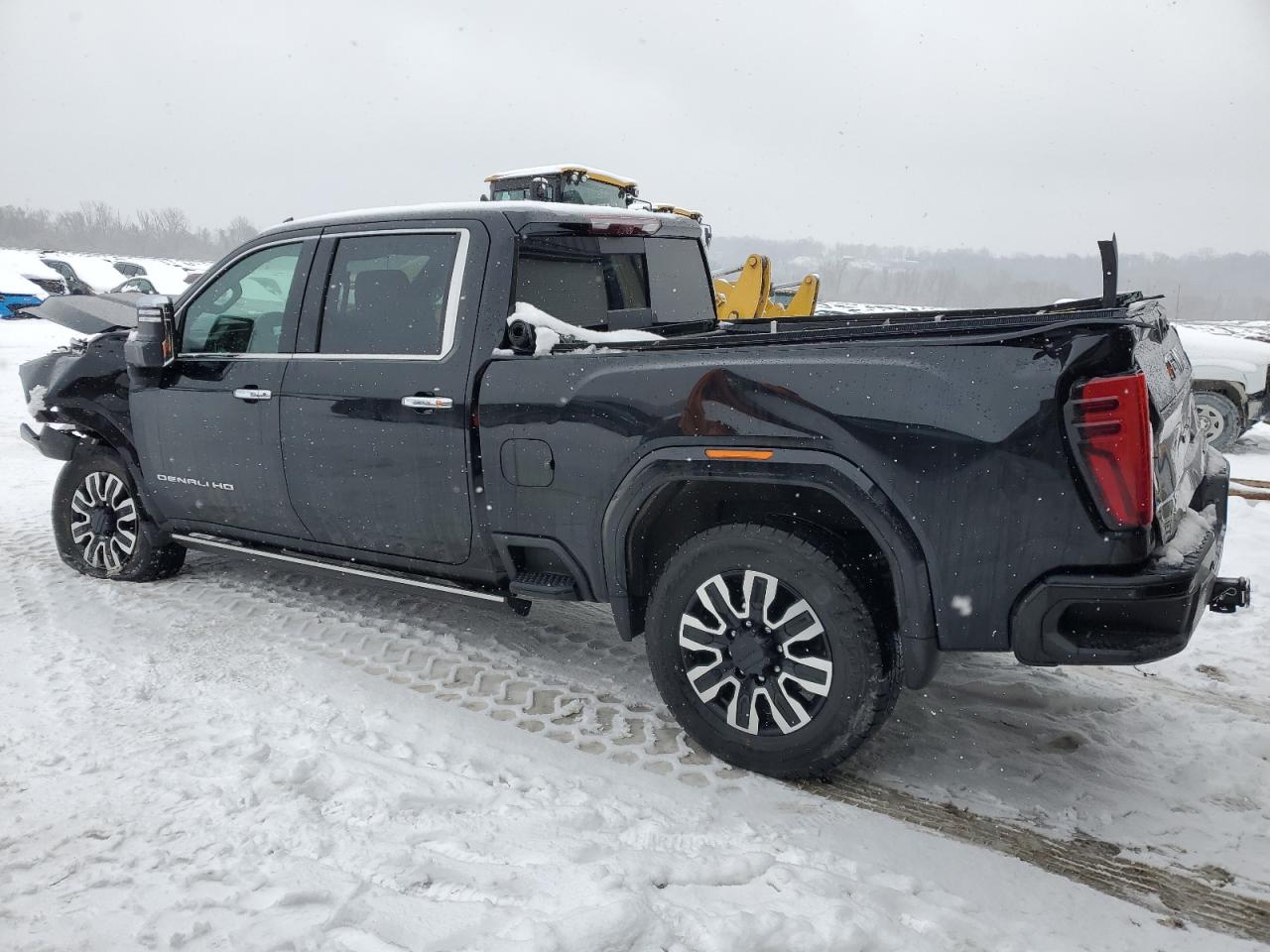 2024 GMC SIERRA K2500 DENALI ULTIMATE VIN:1GKDT13S822154592