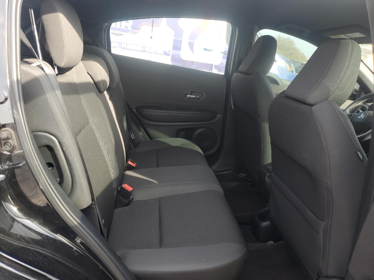 2022 HONDA HR-V SPORT VIN:3CZRU6H18NM724304