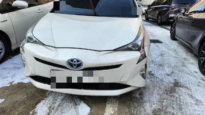 2017 Toyota Prius VIN: