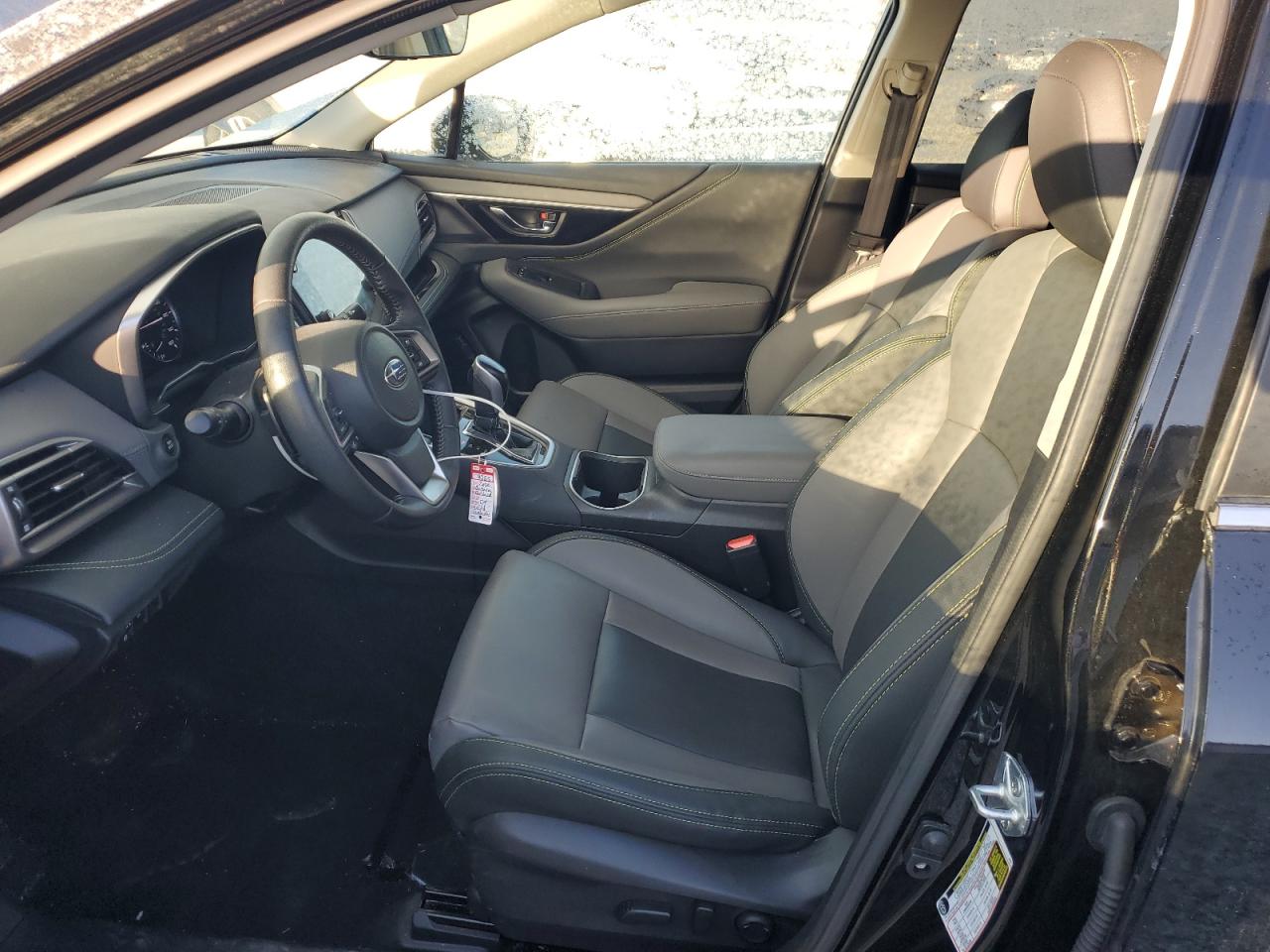 2022 SUBARU OUTBACK ONYX EDITION XT VIN:4S4BTGLD6N3182554