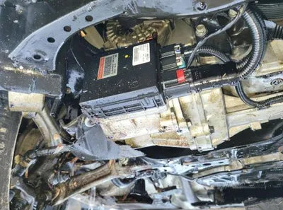 2018 Genesis G80 KMHGL41DBKU306117 VIN:KMHGL41DBKU306117