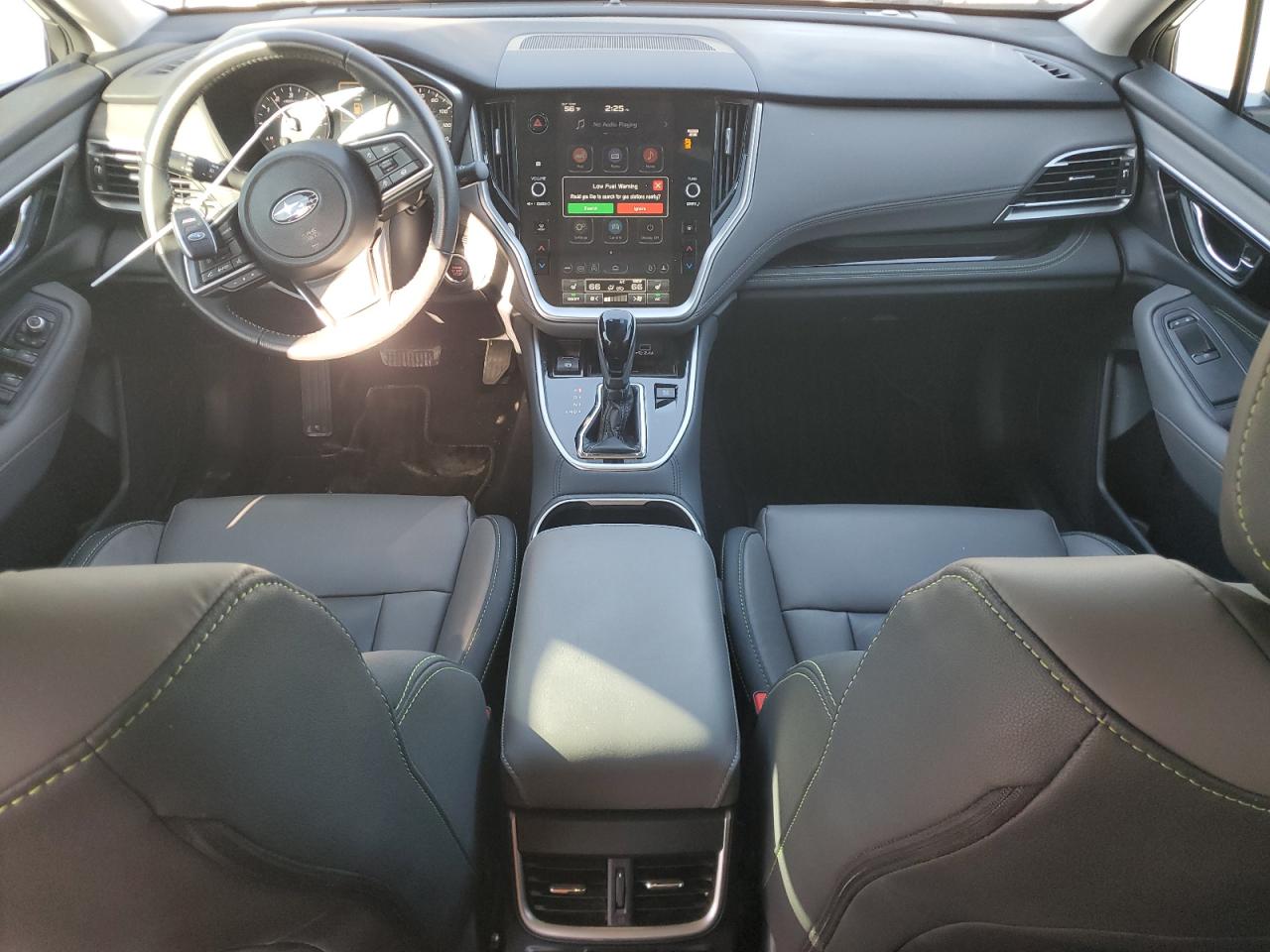2023 SUBARU OUTBACK ONYX EDITION XT VIN:4S4BTGLD5P3205549