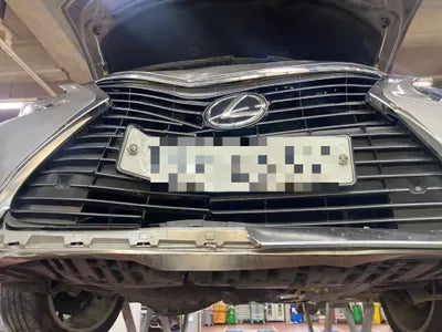 2017 Lexus ES 350 VIN: