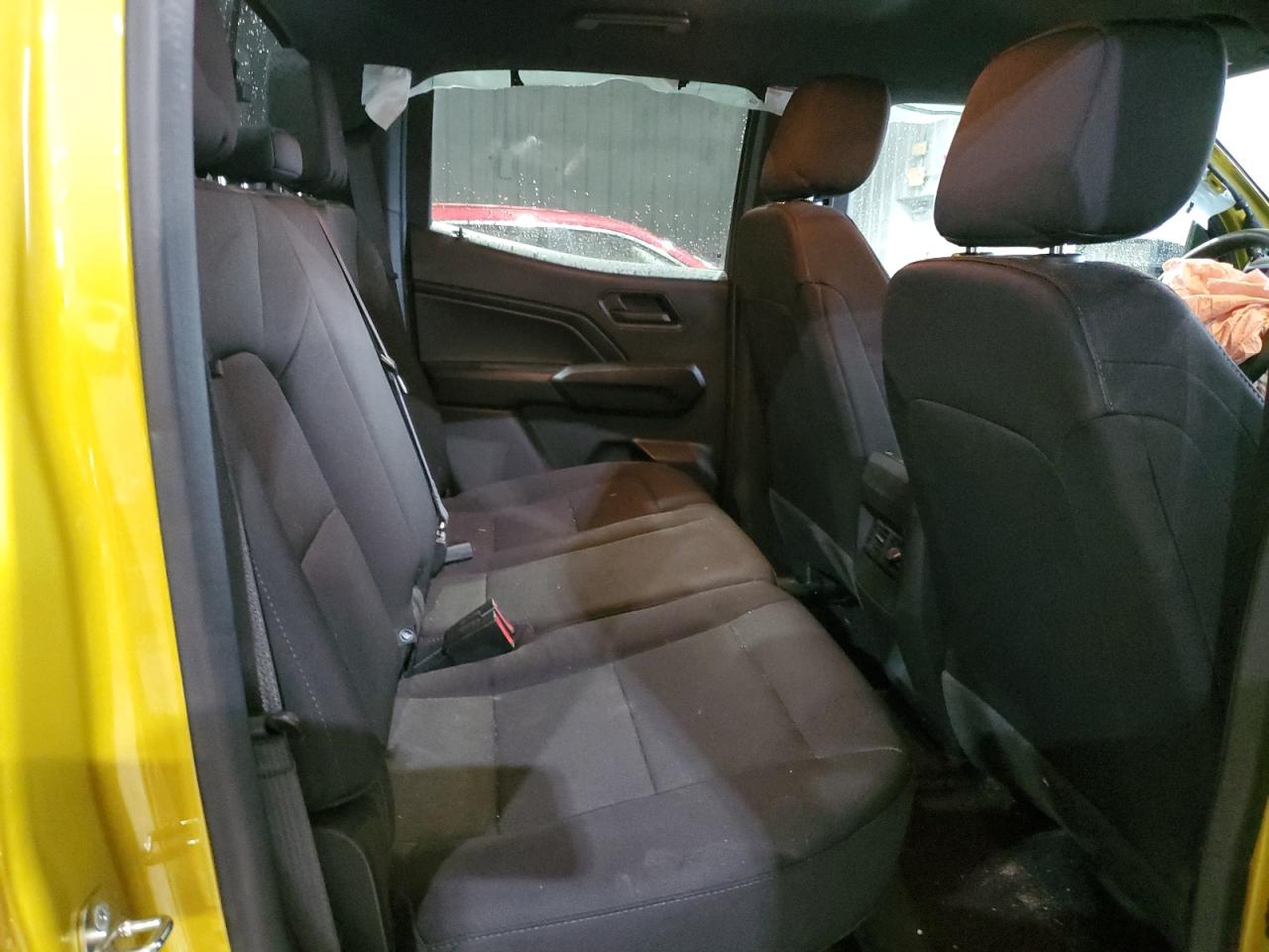 2023 CHEVROLET COLORADO TRAIL BOSS VIN:1GCPTEEK0P1250338