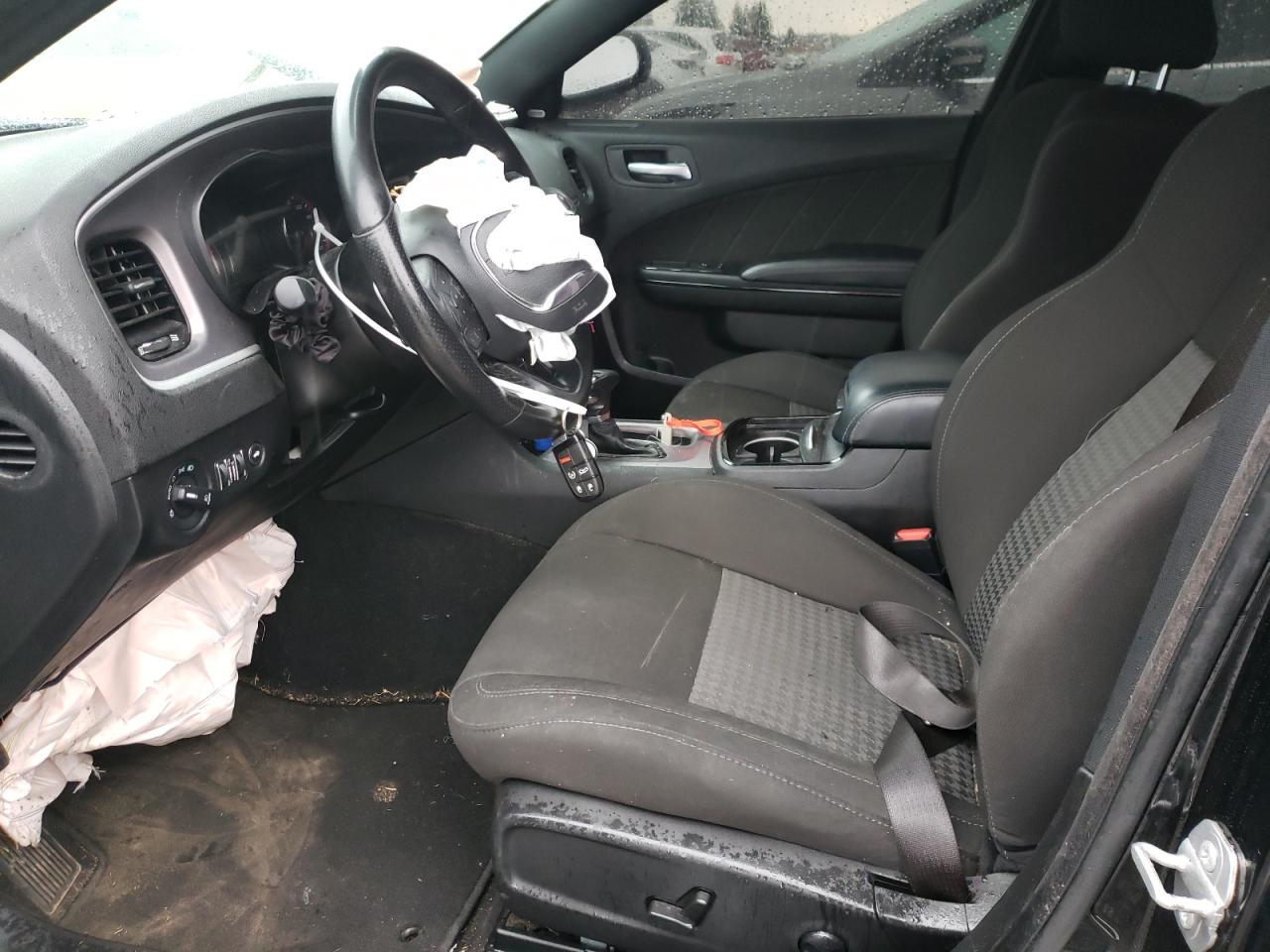 2022 DODGE CHARGER R/T VIN:2C3CDXCT5NH197884