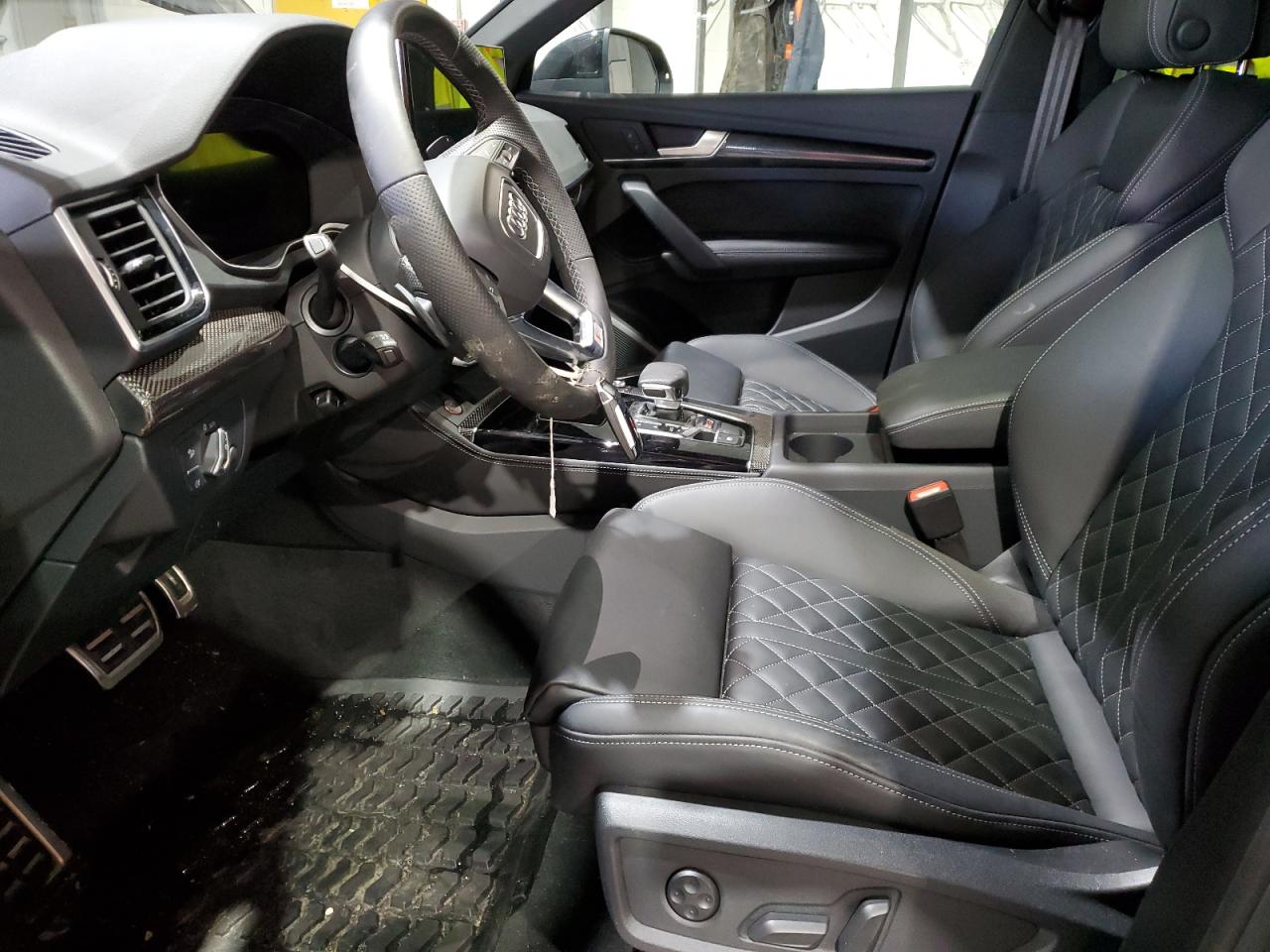 2024 AUDI SQ5 PREMIUM PLUS VIN:WA1B4AFY9R2151494