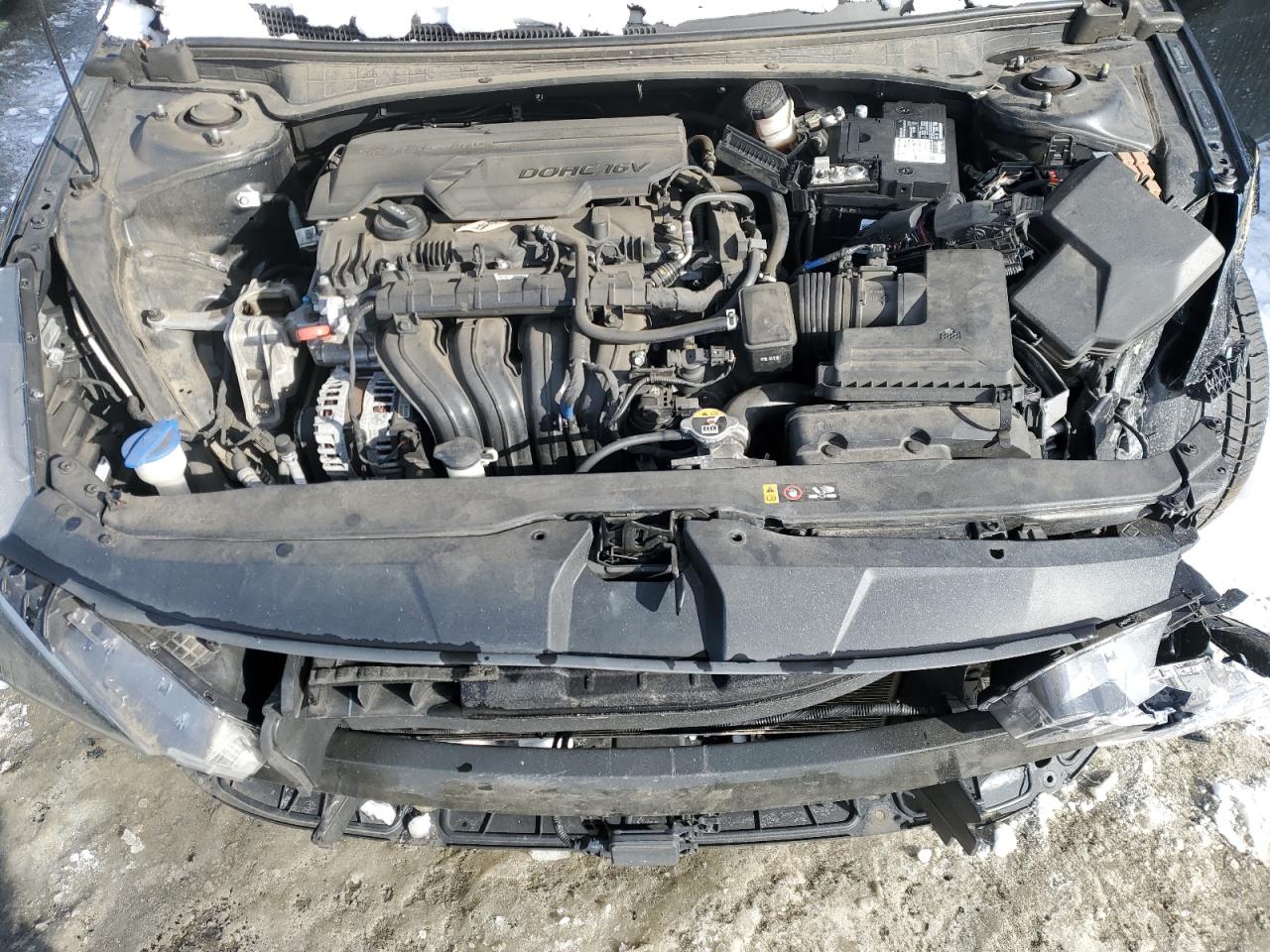 2022 HYUNDAI ELANTRA SEL VIN:1FTEX1EP2LKE13074