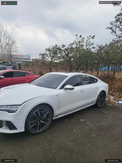 2016 Audi A7 WAUZZZ4GXGN163645 VIN:WAUZZZ4GXGN163645