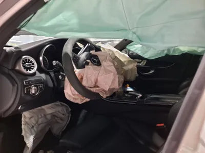 2016 Mercedes-Benz C 200 WDDWF4CB1HF466497 VIN:WDDWF4CB1HF466497