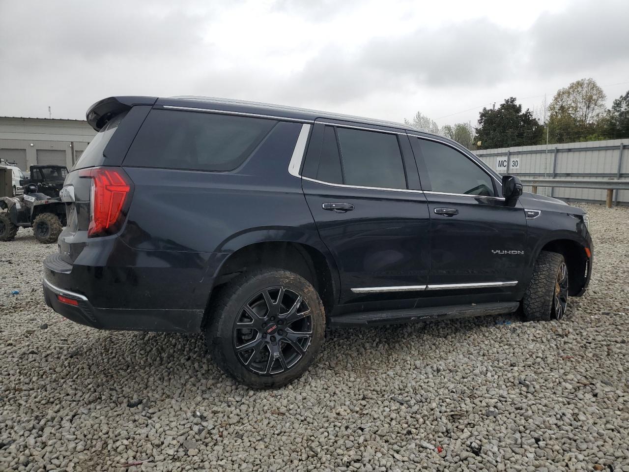 2022 GMC YUKON SLT VIN:1GKS2BKD1NR118550