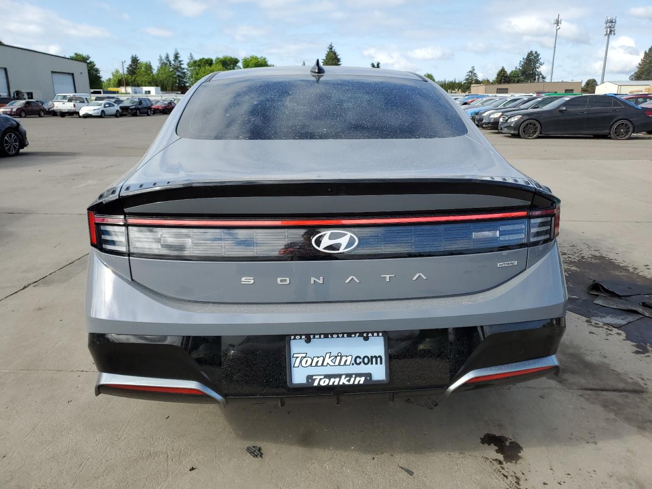 2024 HYUNDAI SONATA SEL VIN:KMHL64JA8RA371369