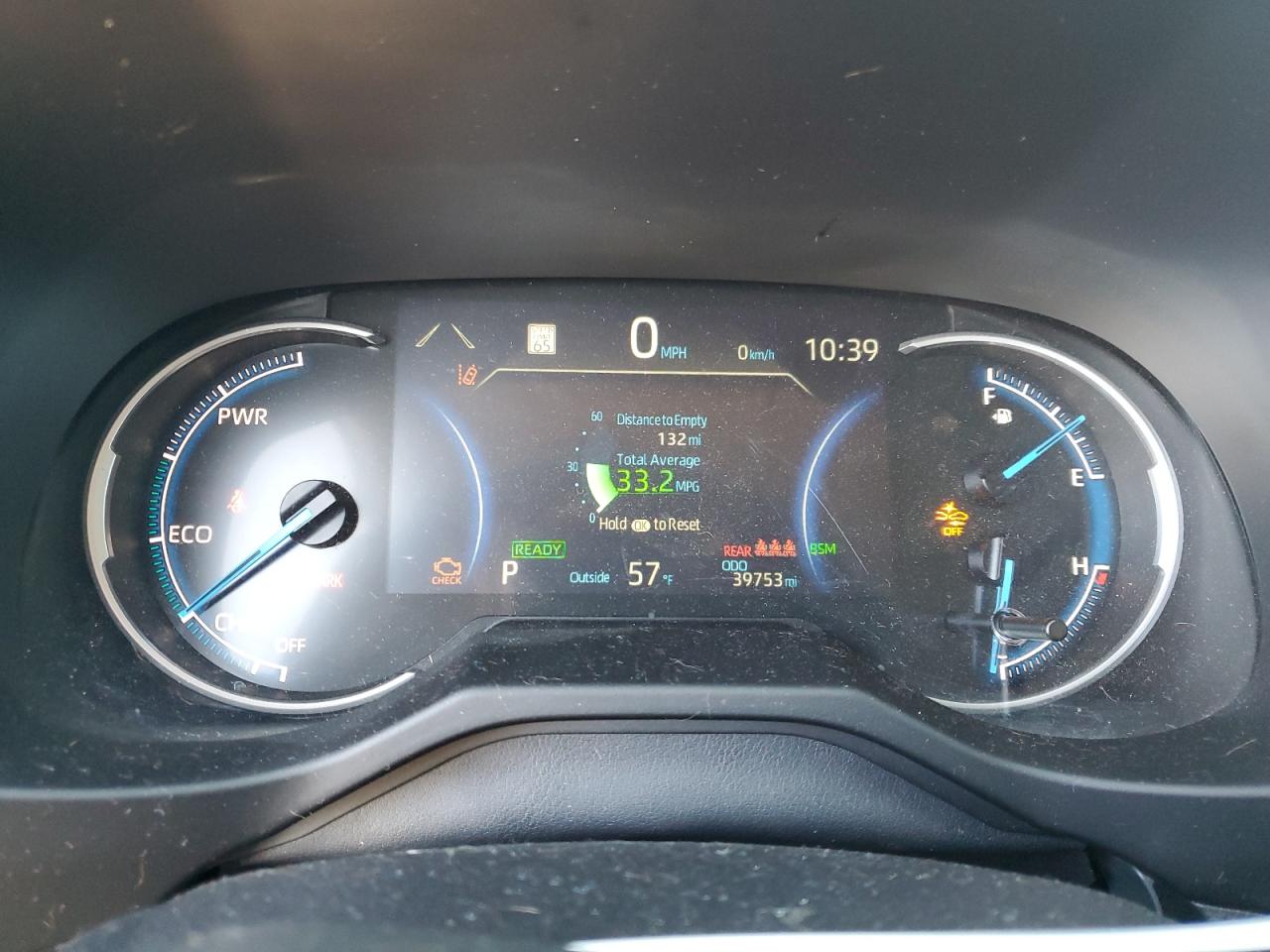 2023 TOYOTA RAV4 WOODLAND EDITION VIN:2T3UWRFV4PW179172