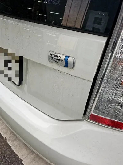 2014 Toyota Prius VIN: