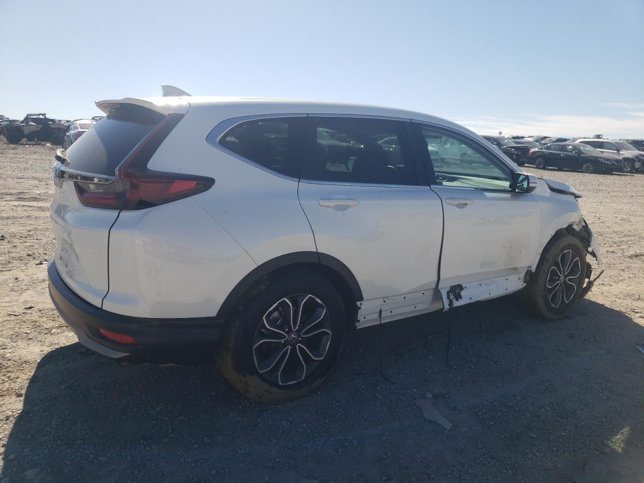 2022 HONDA CR-V EXL VIN:7FARW1H84NE001283