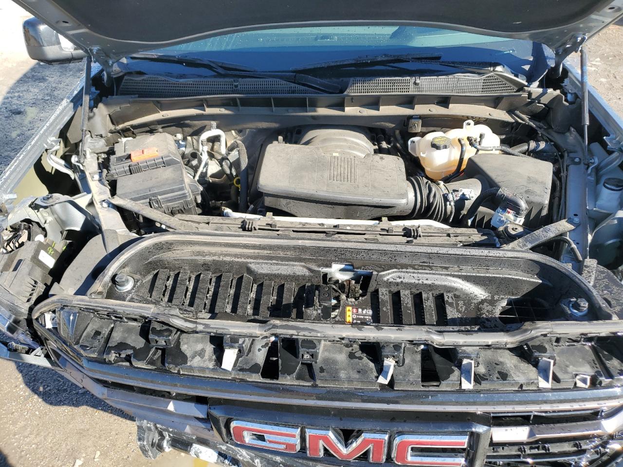 2024 GMC SIERRA K1500 AT4X VIN:3GTUUFEL3RG297138