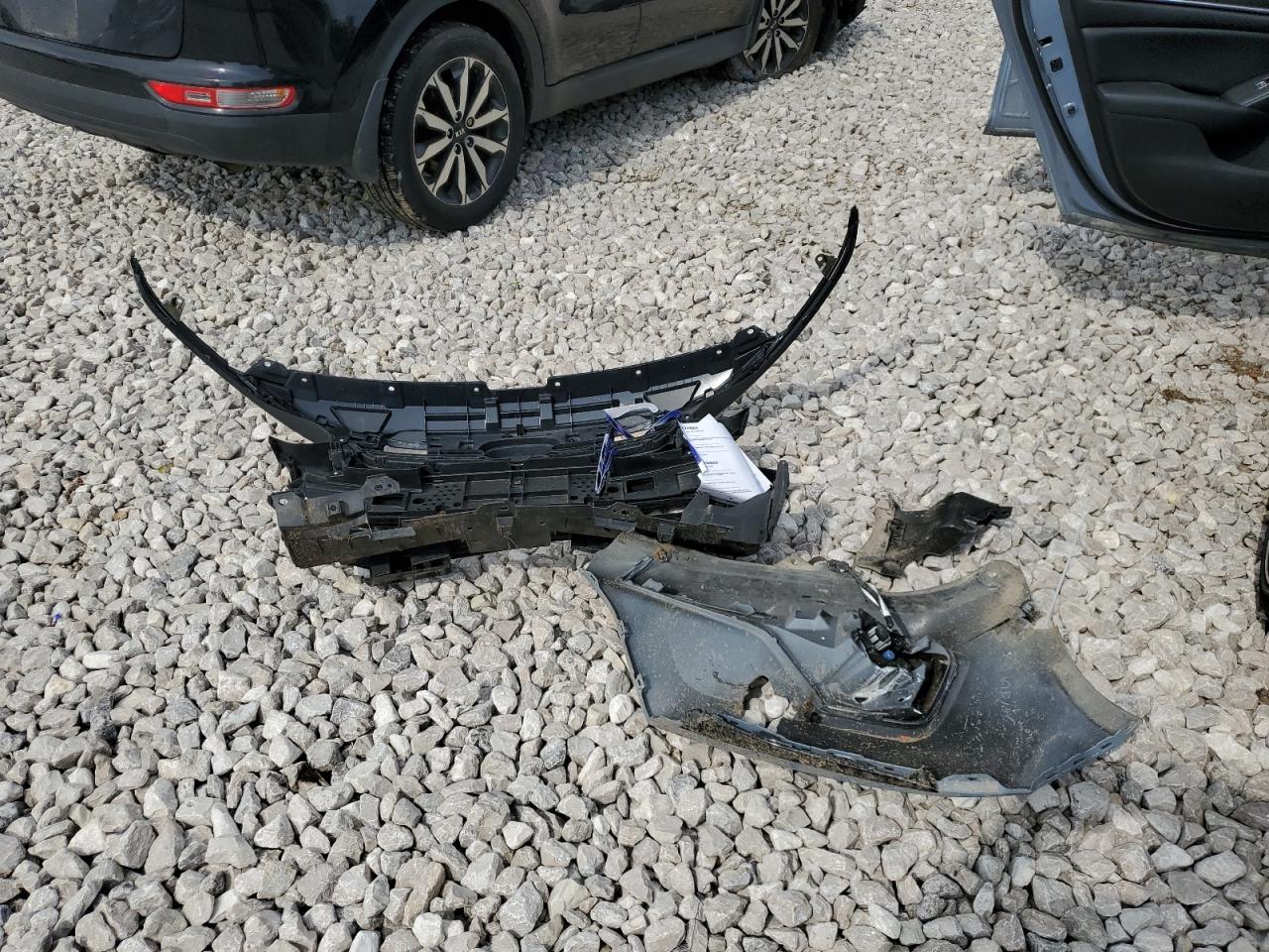 2022 HONDA ACCORD SPORT VIN:1HGCV1F36NA097617