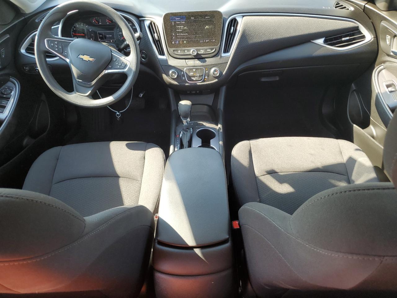 2024 CHEVROLET MALIBU LS VIN:1G1ZB5ST7RF141317