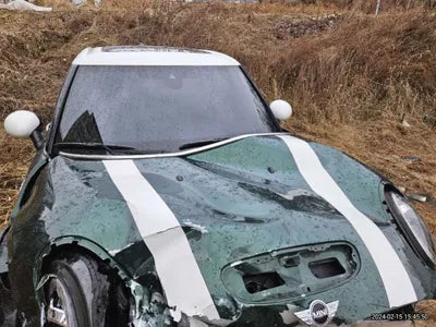 2016 MINI Cooper 396KMWMWXU310XGT8 VIN:396KMWMWXU310XGT8