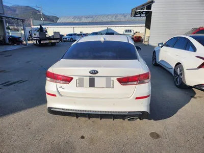 2019 Kia K5 KNAGU411BKA316282 VIN:KNAGU411BKA316282