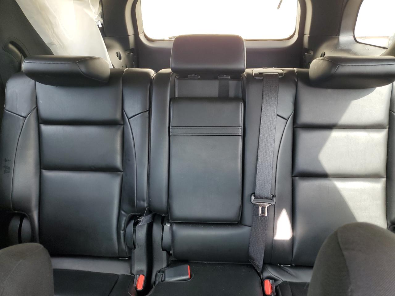 2022 DODGE DURANGO PURSUIT VIN:1C4SDJFT5NC192607