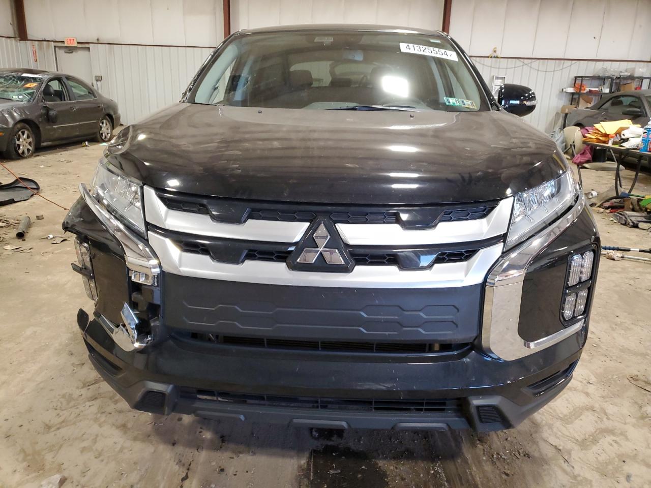 2022 MITSUBISHI OUTLANDER SPORT ES VIN:JA4ARUAU4NU009488