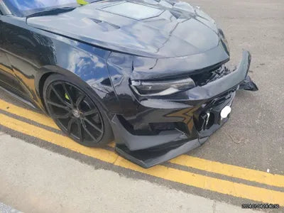 2017 Chevrolet Camaro 753KM1G1F91R71H01 VIN:753KM1G1F91R71H01