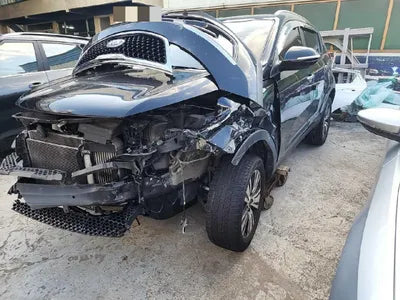 2014 Kia Sportage VIN: