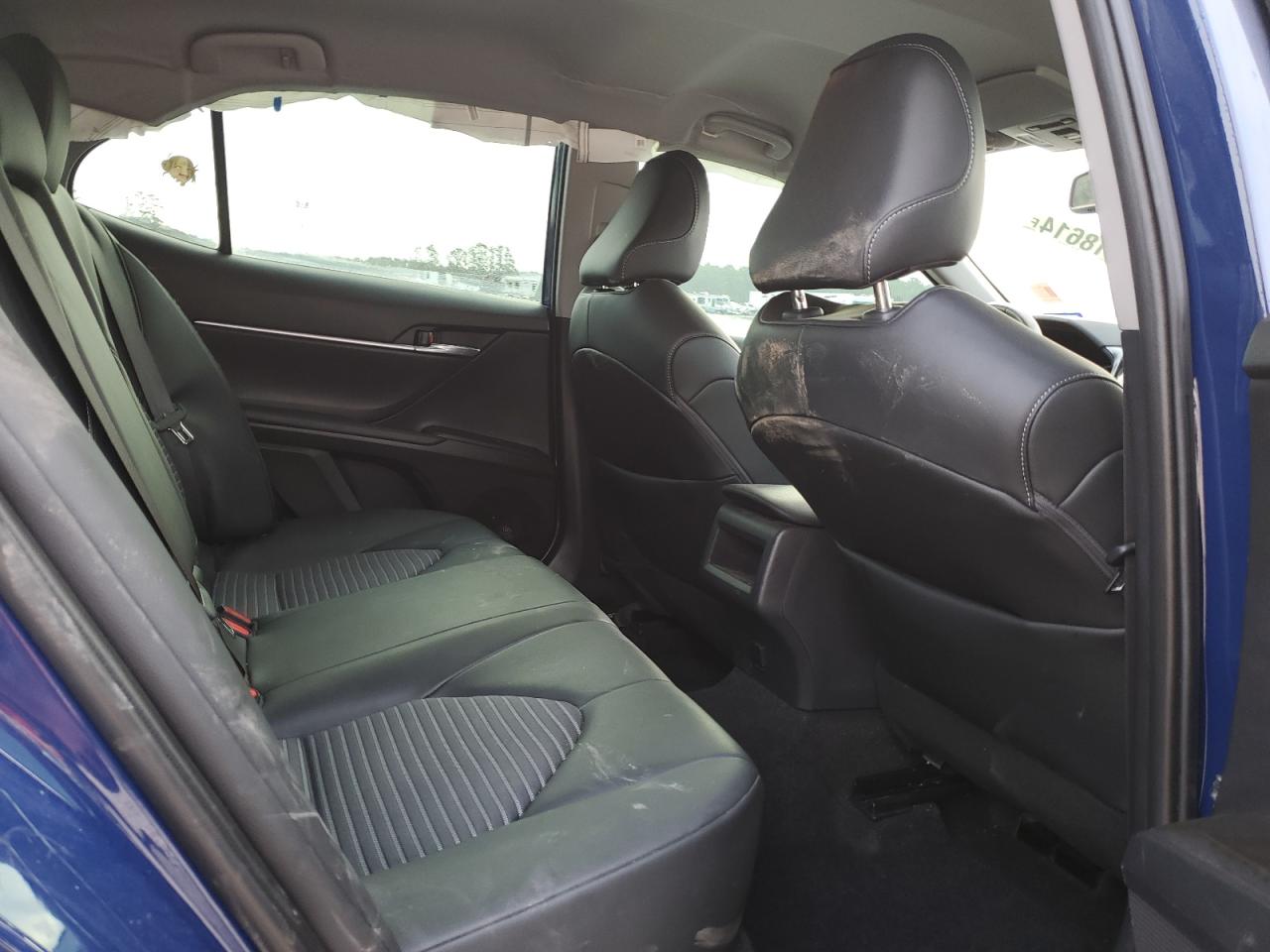 2023 TOYOTA CAMRY SE NIGHT SHADE VIN:4T1T11AK1PU085266