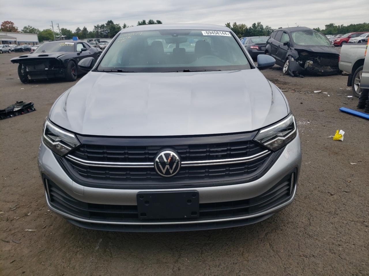 2023 VOLKSWAGEN JETTA SPORT VIN:3VWBM7BU1PM026875