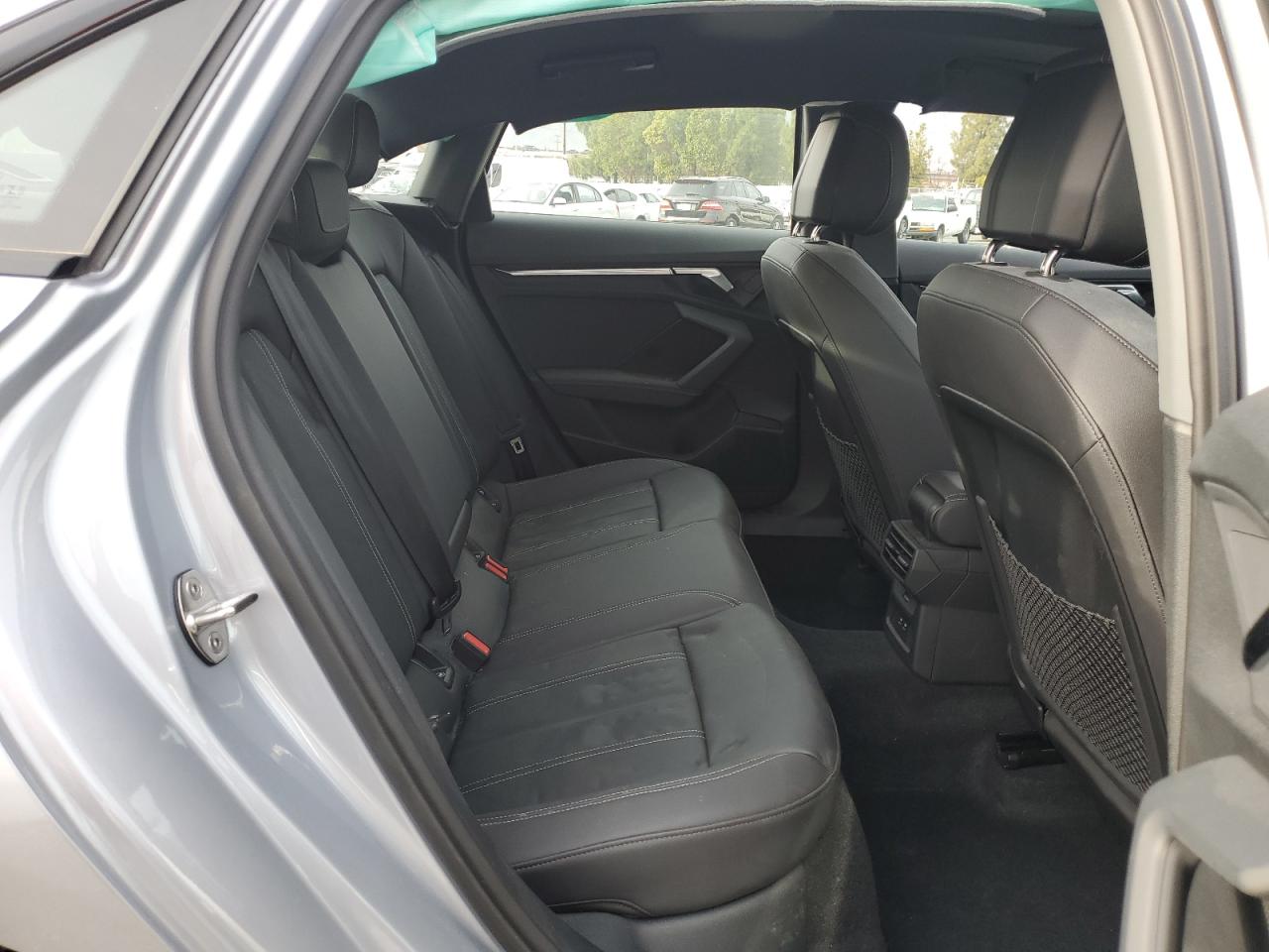 2023 AUDI A3 PREMIUM PLUS VIN:WAUHUDGY0PA069671