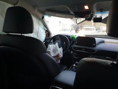 2019 Hyundai Santa FE KMHS281BBKU074285 VIN:KMHS281BBKU074285