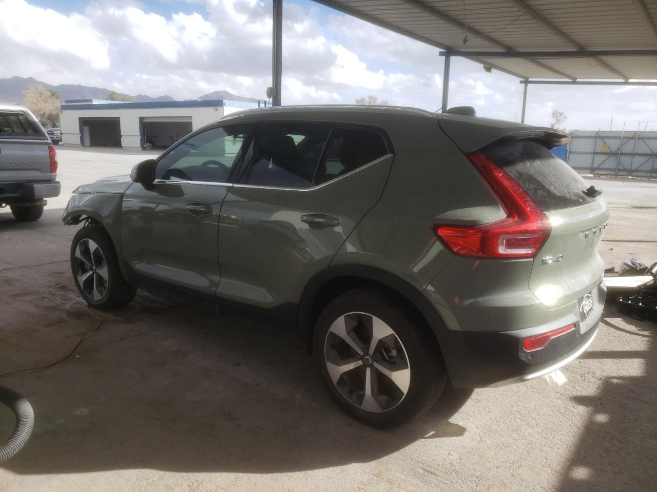 2023 VOLVO XC40 PLUS VIN:YV4L12UN4P2970635