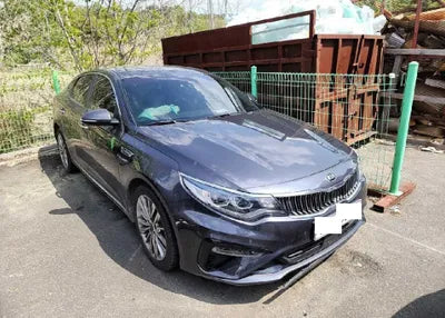 2019 Kia K5 KNAGU411BKA254091 VIN:KNAGU411BKA254091