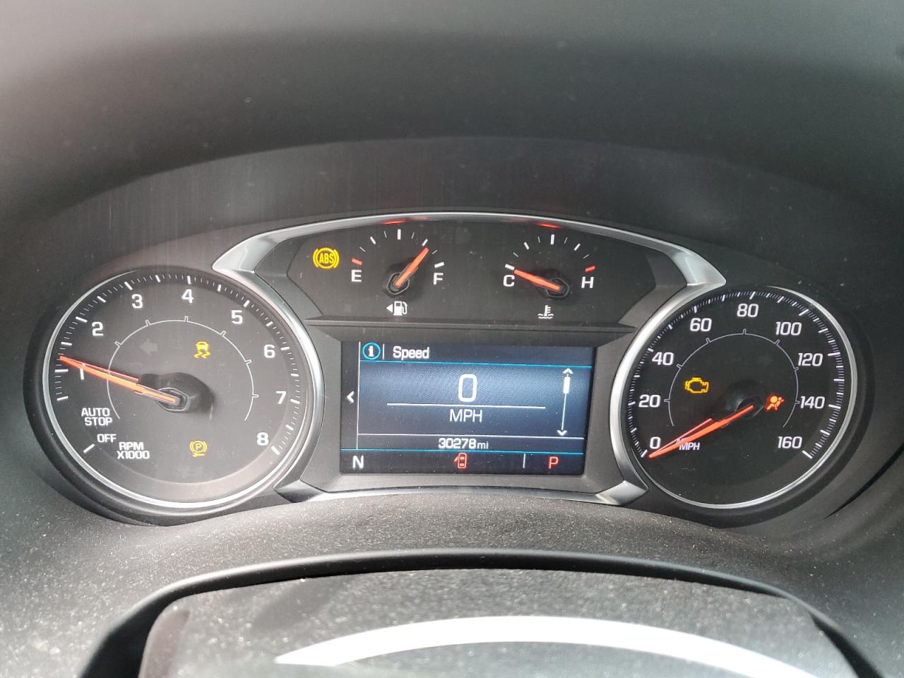 2024 GMC TERRAIN SLE VIN:3GKALTEG2RL120440