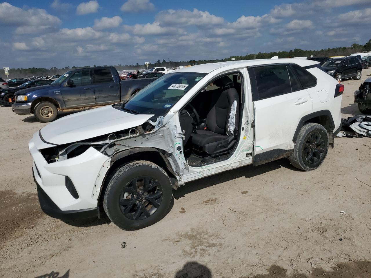 2023 TOYOTA RAV4 LE VIN:2T3H1RFV1PC222044