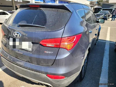 2014 Hyundai Santa FE VIN: