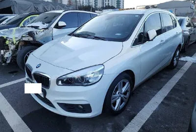 2015 BMW 2 Series Gran Tourer WBA2C110XFV478164 VIN:WBA2C110XFV478164