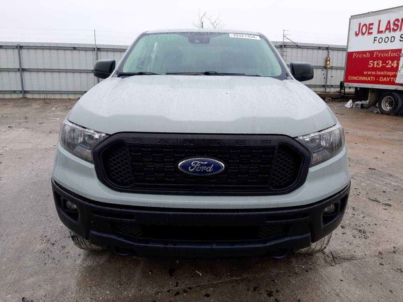 2022 FORD RANGER XL VIN:3FA6P0G74HR199533