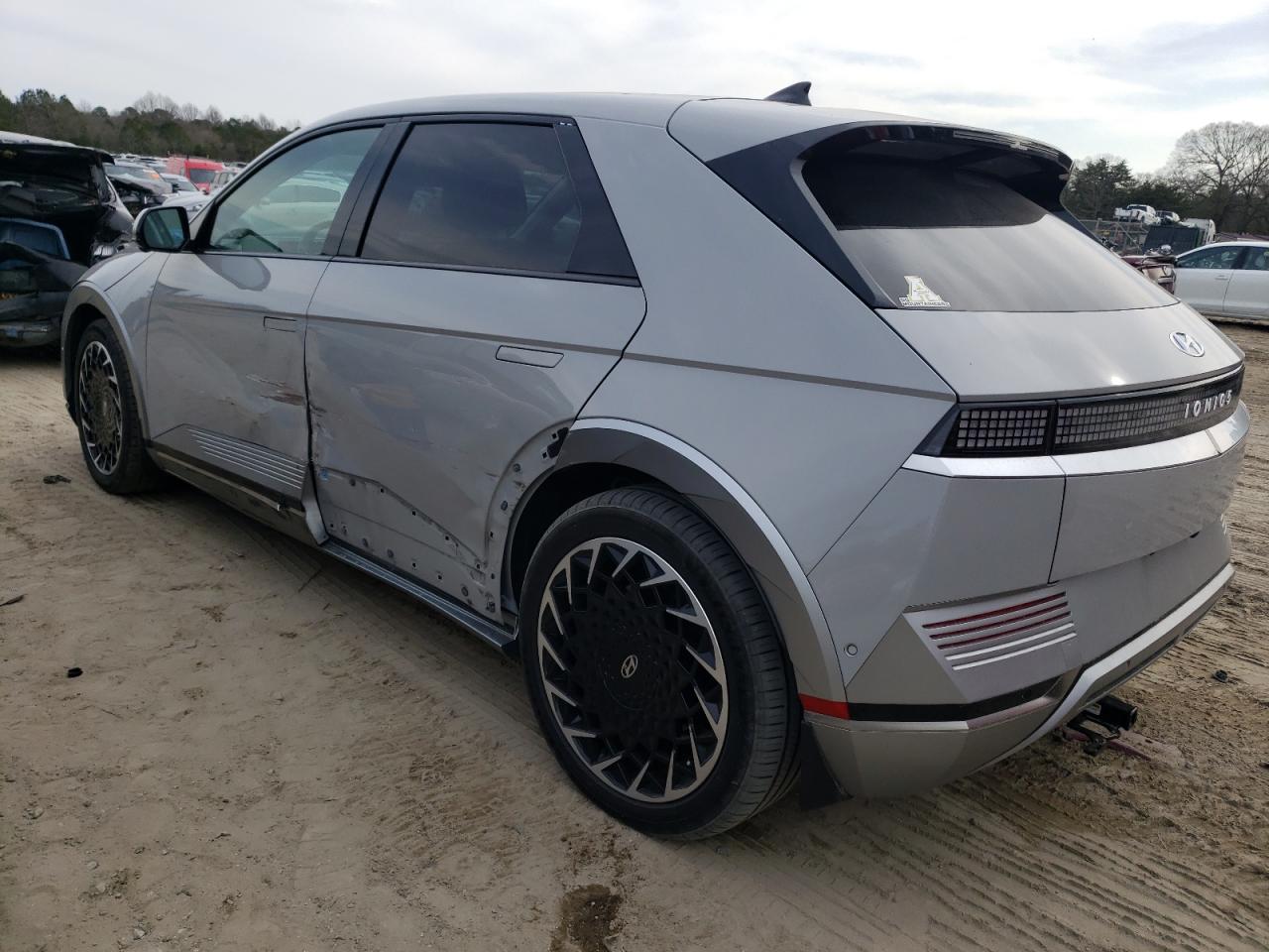2022 HYUNDAI IONIQ 5 LIMITED VIN:KM8KRDAF9NU120545