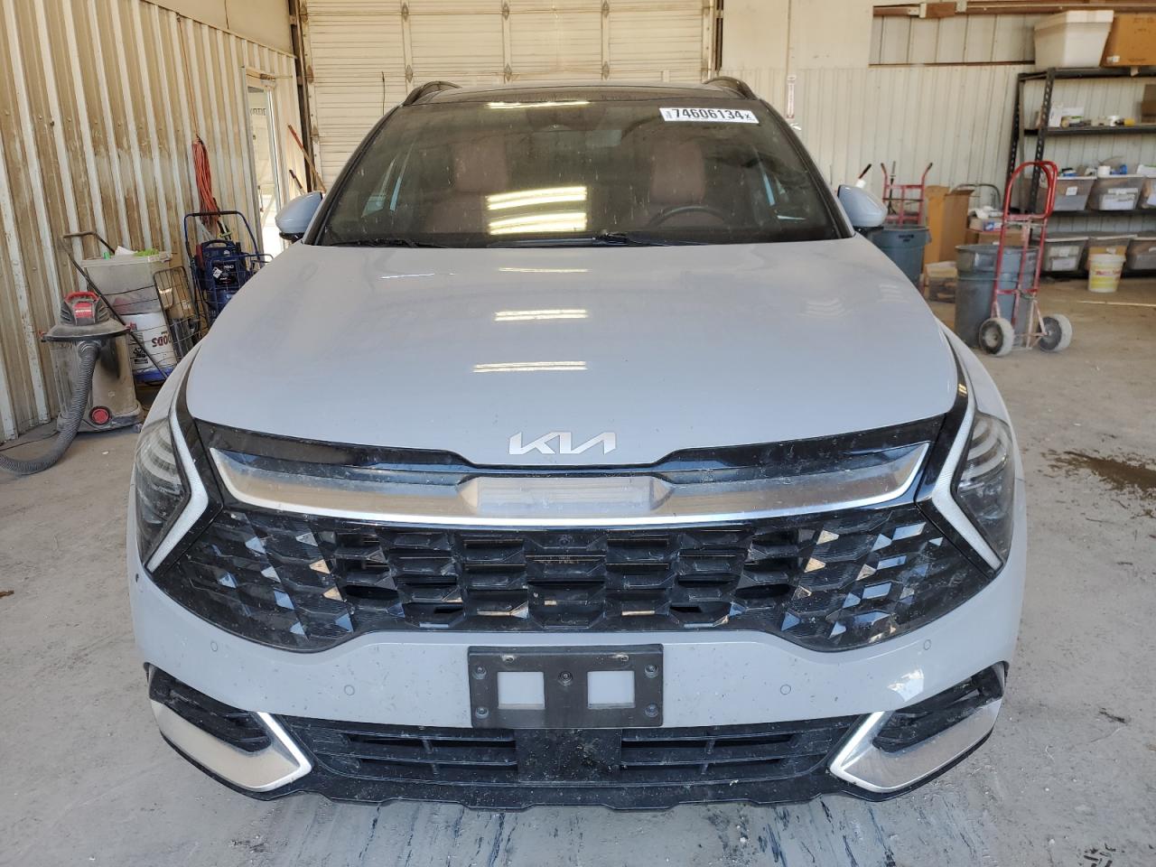 2023 KIA SPORTAGE SX PRESTIGE VIN:5XYK53AF0PG055356