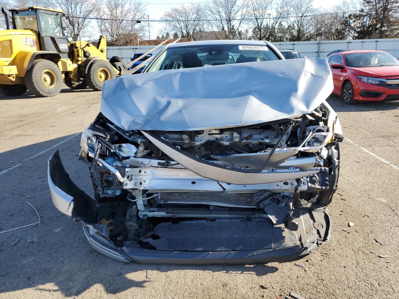 2022 TOYOTA CAMRY LE VIN:4T1R11BK4NU047861