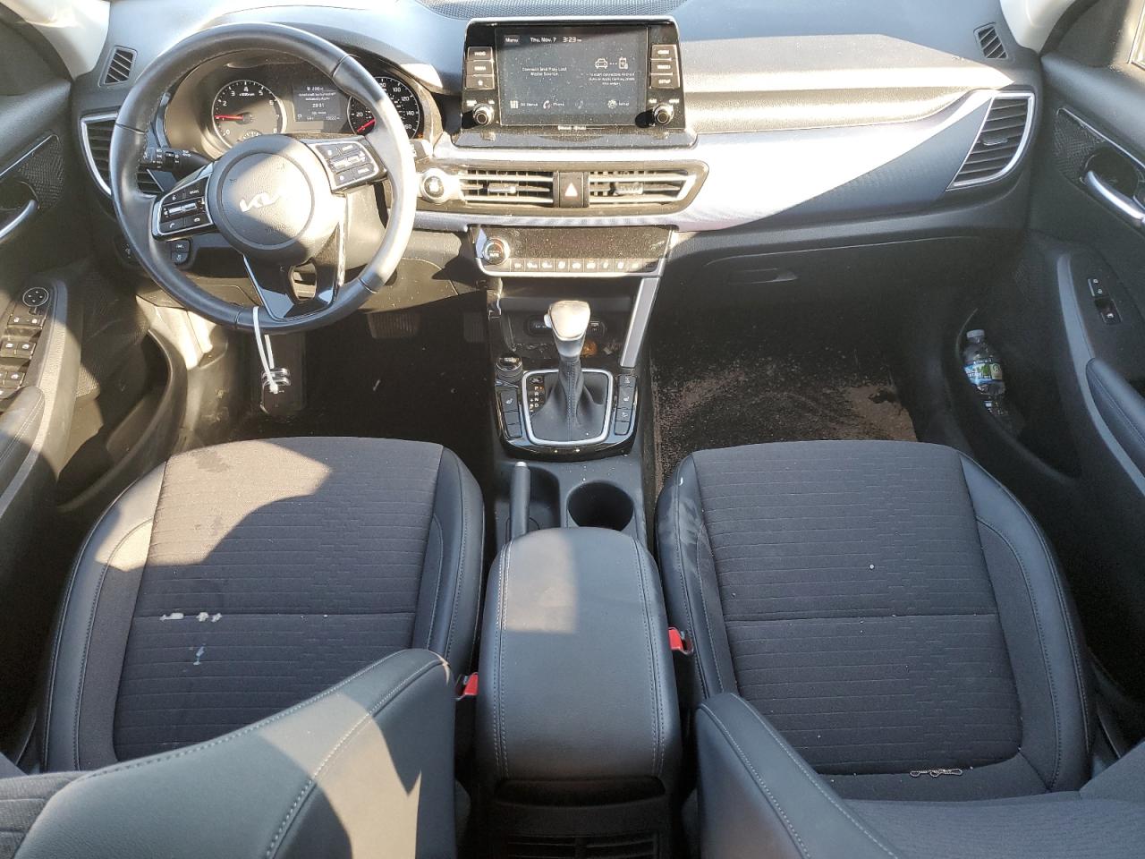 2023 KIA SELTOS S VIN:KNDEUCAAXP7446600