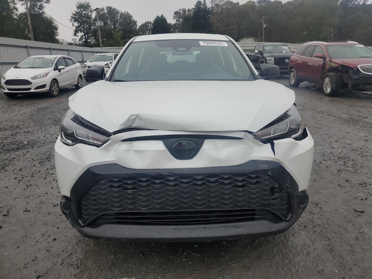 2024 TOYOTA COROLLA CROSS SE VIN:7MUFBABG0RV035478