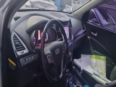 2014 Hyundai Santa FE VIN: