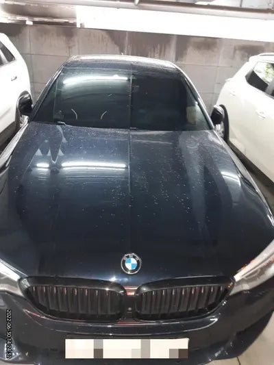 2019 BMW 520 WBAJF5100KWW39765 VIN:WBAJF5100KWW39765