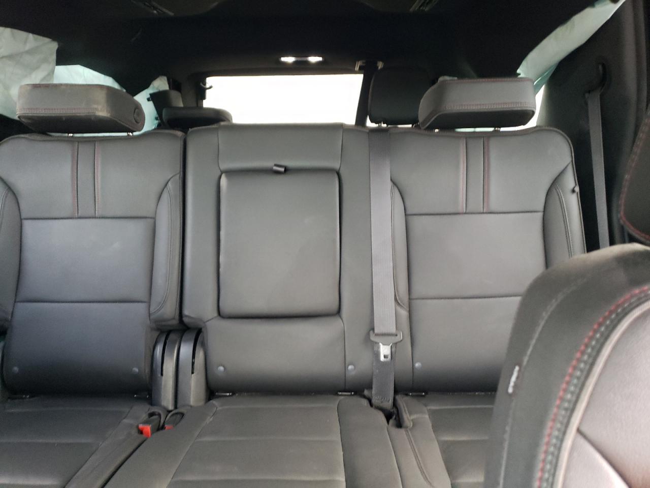 2023 CHEVROLET TAHOE K1500 RST VIN:1GNSKRKD7PR220840