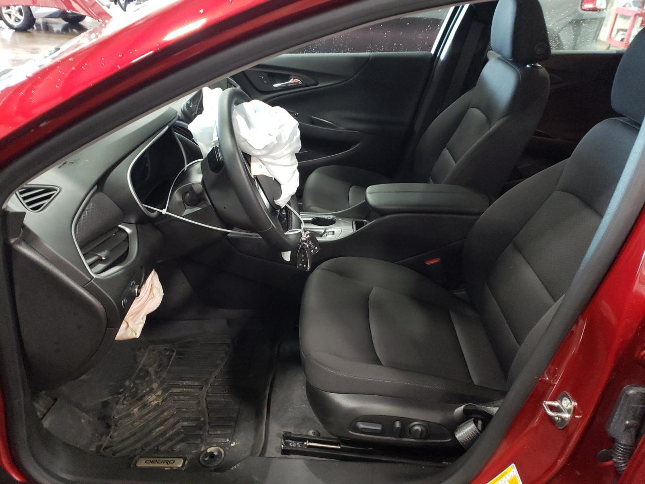 2024 CHEVROLET MALIBU LT VIN:1G1ZD5ST6RF114751