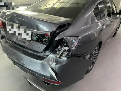 2017 Honda Accord VIN: